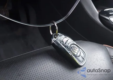 2024 Buick Envista Avenir из США, поврежденный, VIN KL47LCE28RB070911